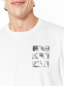 Men | Soul by SoulCycle | Ruby Tee | White