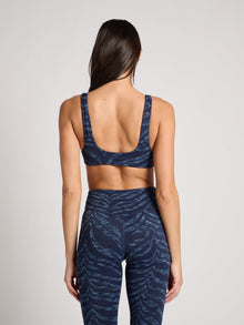 Women | The Upside | Mystere Reversible Rory Bra | Blue