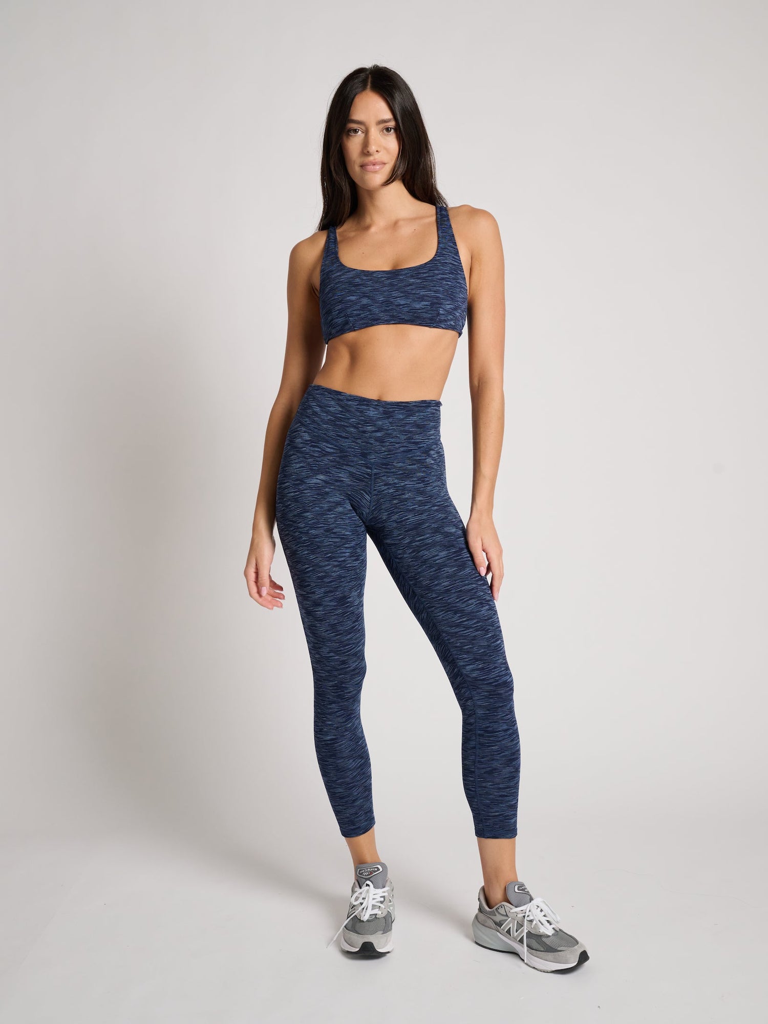 Women | The Upside | Mystere Reversible Rory Bra | Blue