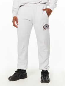 Billie Sweatpant 'SOULCYCLE EST 2006' | Heather Grey