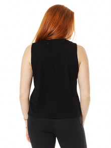 Women | Soul by SoulCycle | Kaela Tank | Black