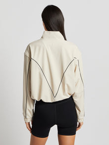 Women | Daughter Lessons | Utility Vest | Oatmeal