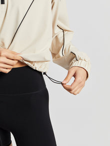 Women | Daughter Lessons | Utility Vest | Oatmeal