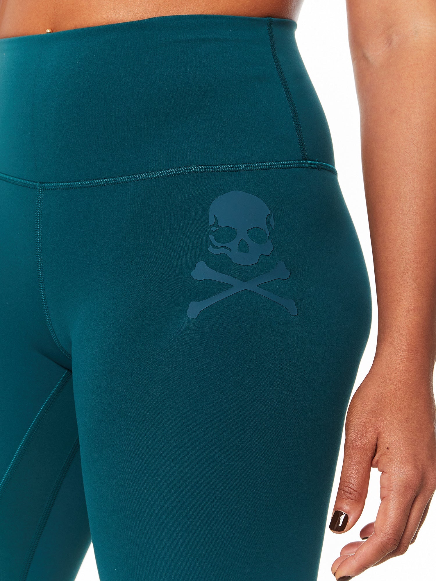 Lululemon | 25" Align High-Rise Pant | Storm Teal