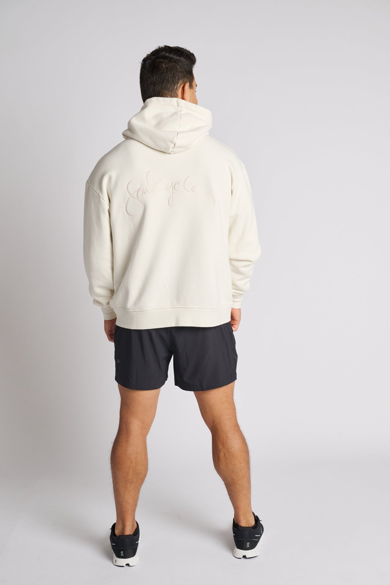 Soul by SoulCycle | Pryce Hoodie | Cream
