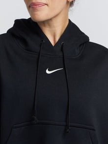 Women | Nike | Over-Oversized Pullover Hoodie | Black