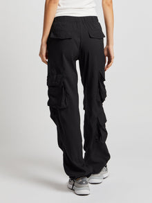 Women | MUV | Parachute Pant | Black