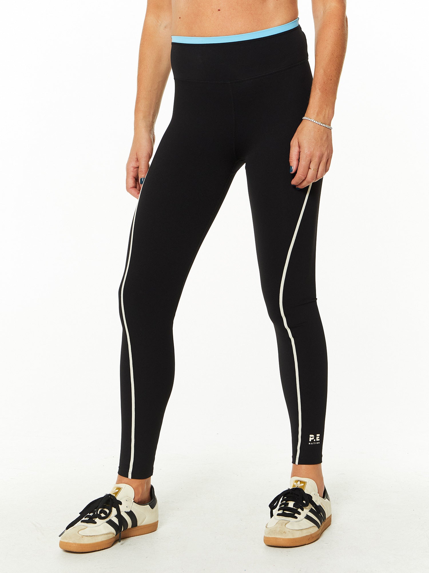 Women | P.E Nation | Tempo Legging | Black