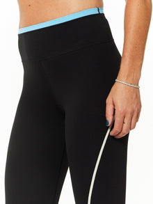 Women | P.E Nation | Tempo Legging | Black