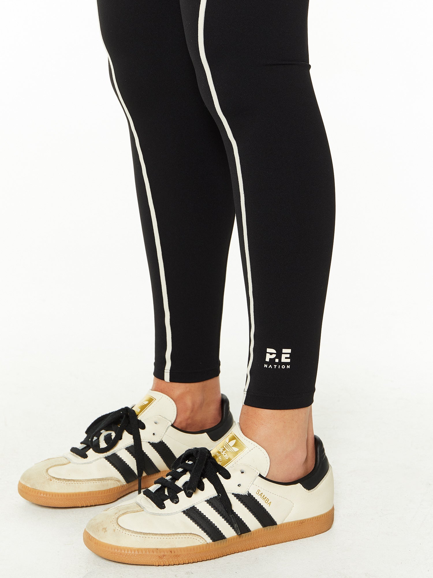 Women | P.E Nation | Tempo Legging | Black
