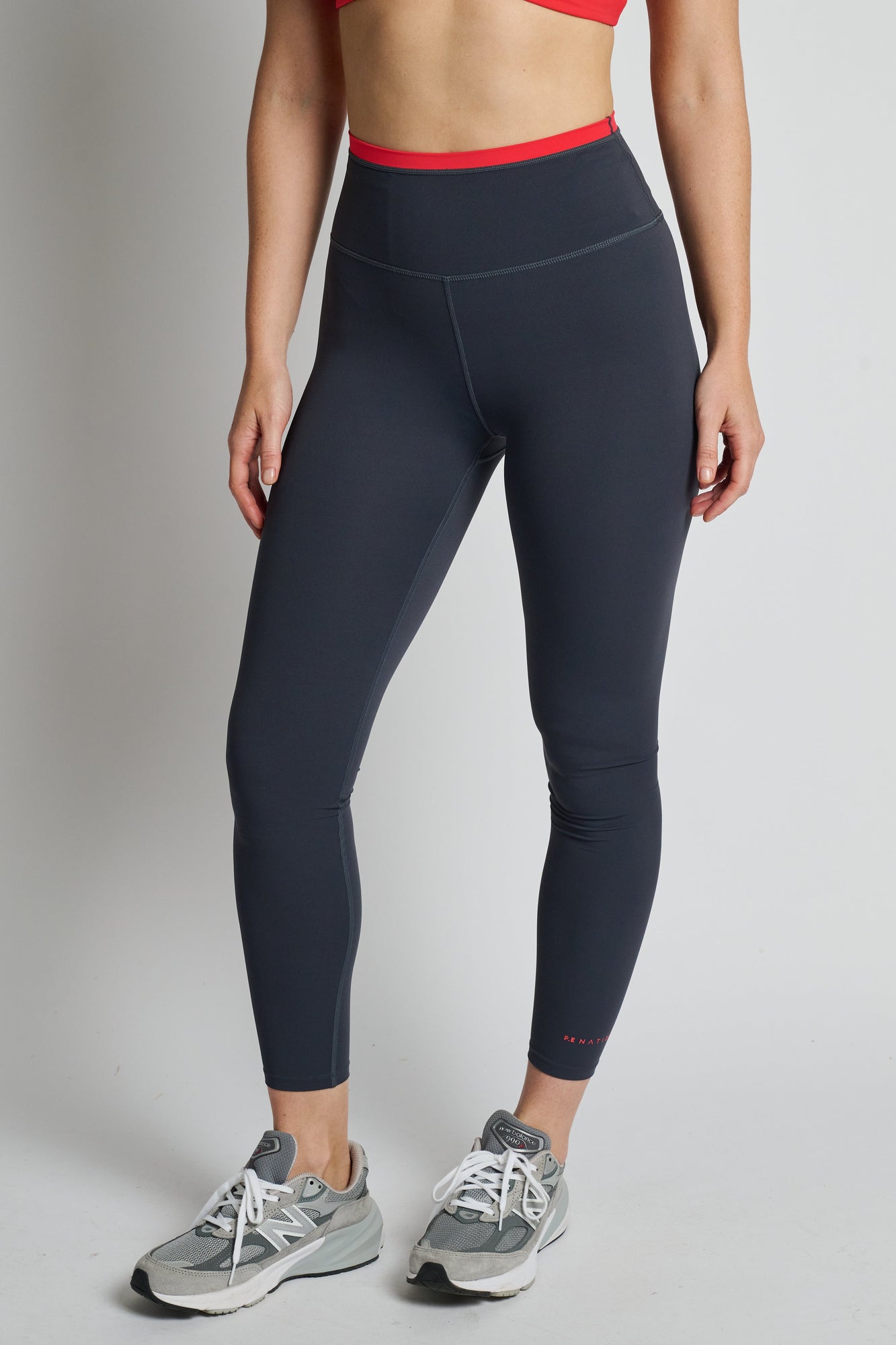Women | P.E Nation | Vita Full Length Legging | Marine