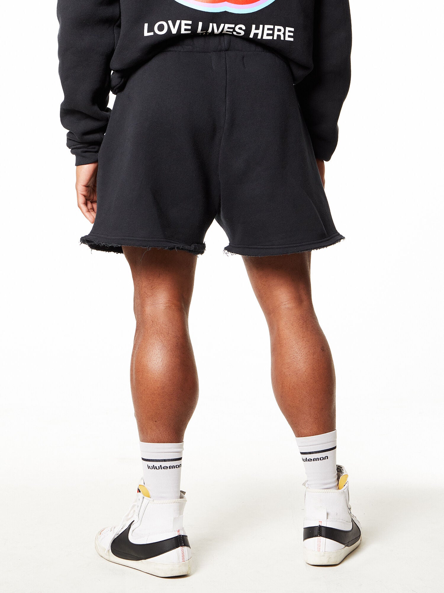 Women | Soul by SoulCycle | Pride Zee Short | Black