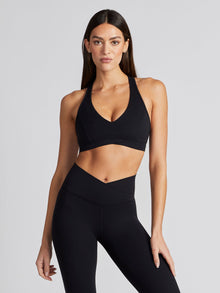 Women | SPLITS59 | Mia Rigor Bra | Black