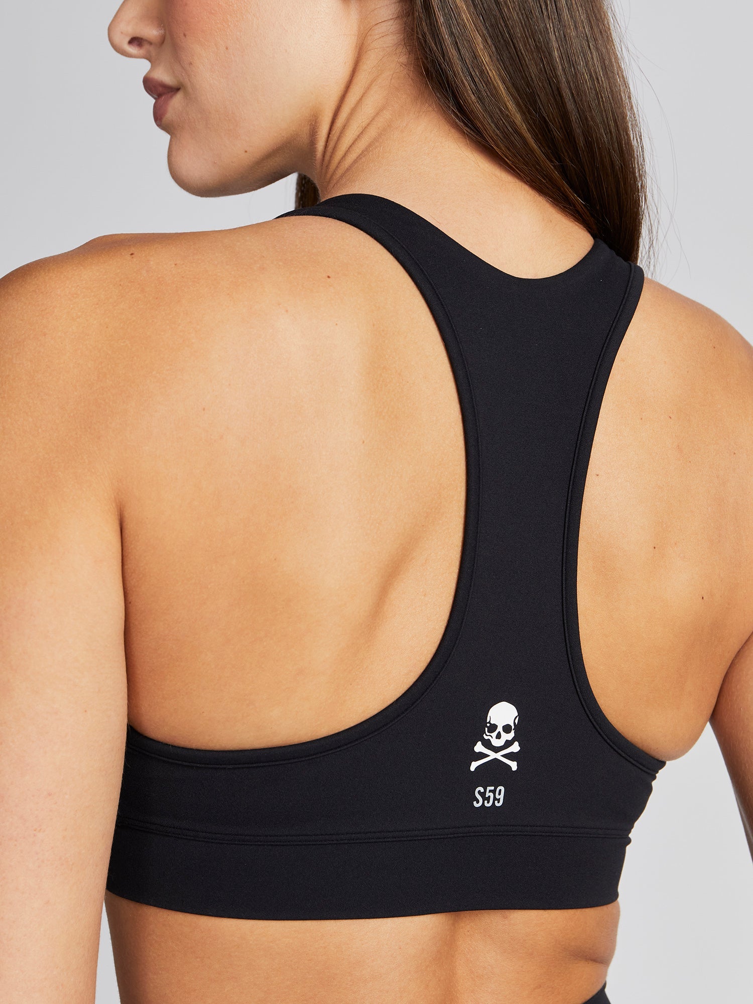 Women | SPLITS59 | Mia Rigor Bra | Black