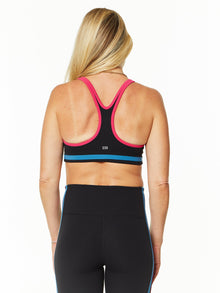 Women | SPLITS59 | Bianca Rigor Bra | Black