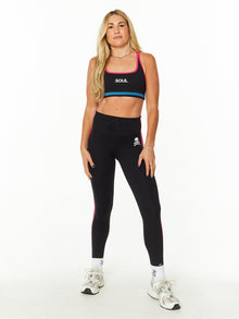 Women | SPLITS59 | Bianca Rigor Bra | Black