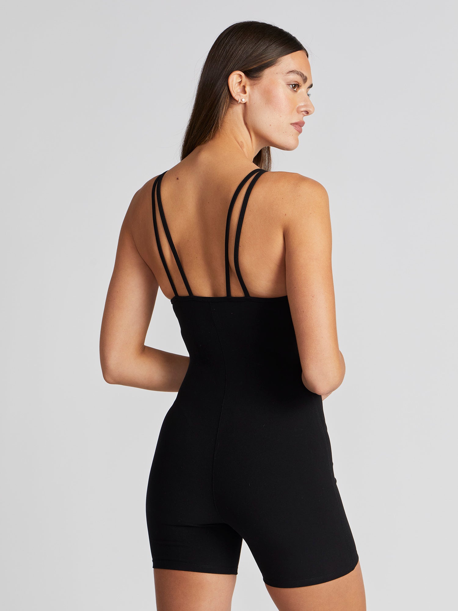 Women | Alo | Alosoft Suns Out Onesie | Black