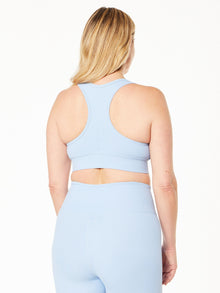 Women | Year of Ours | Tess V Bra | Blue