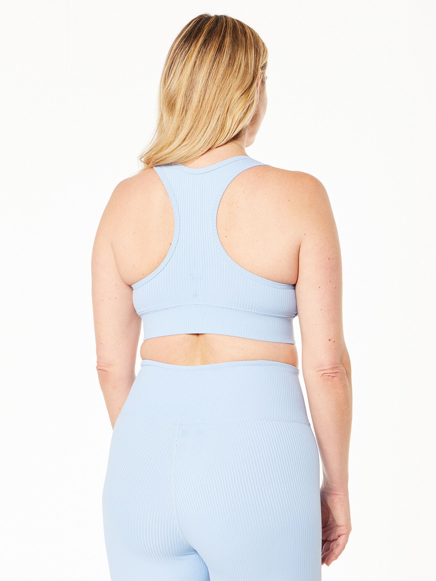 Women | Year of Ours | Tess V Bra | Blue