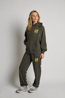 Women | Soul by SoulCycle | Dylan Sweatpant | Dark Grey