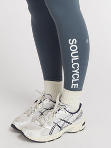 Women | Lululemon | Wunder Train High Rise Tight 25 In | Oil Blue