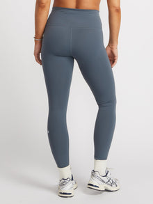Women | Lululemon | Wunder Train High Rise Tight 25 In | Oil Blue