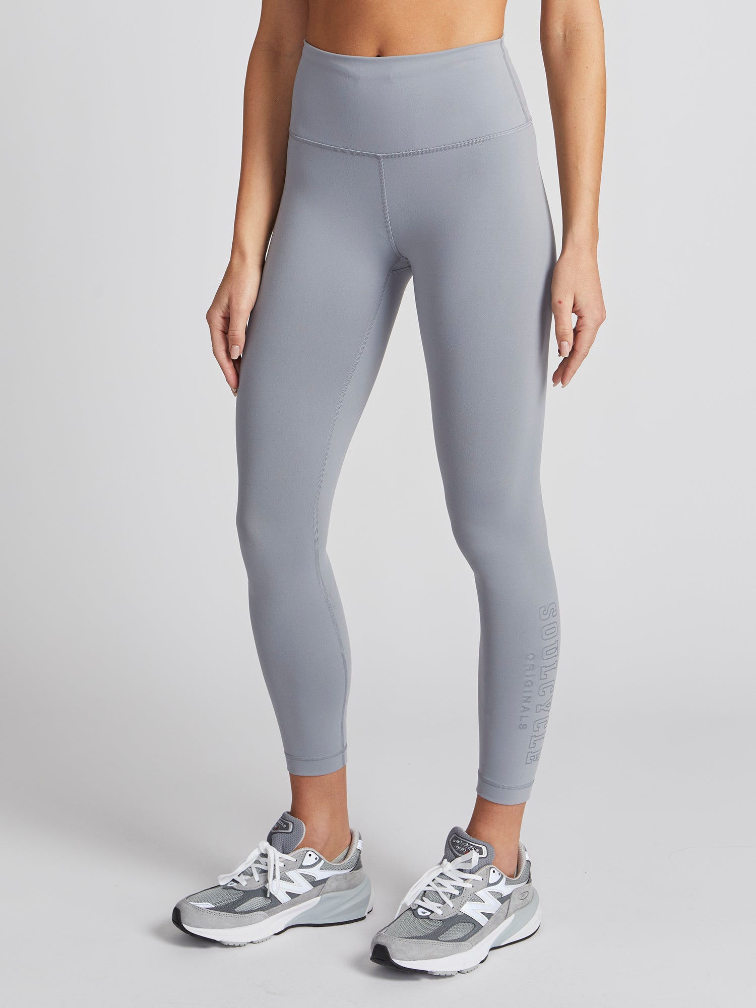 Women | Lululemon | Wunder Train Hr Tight 25" | Rhino Grey