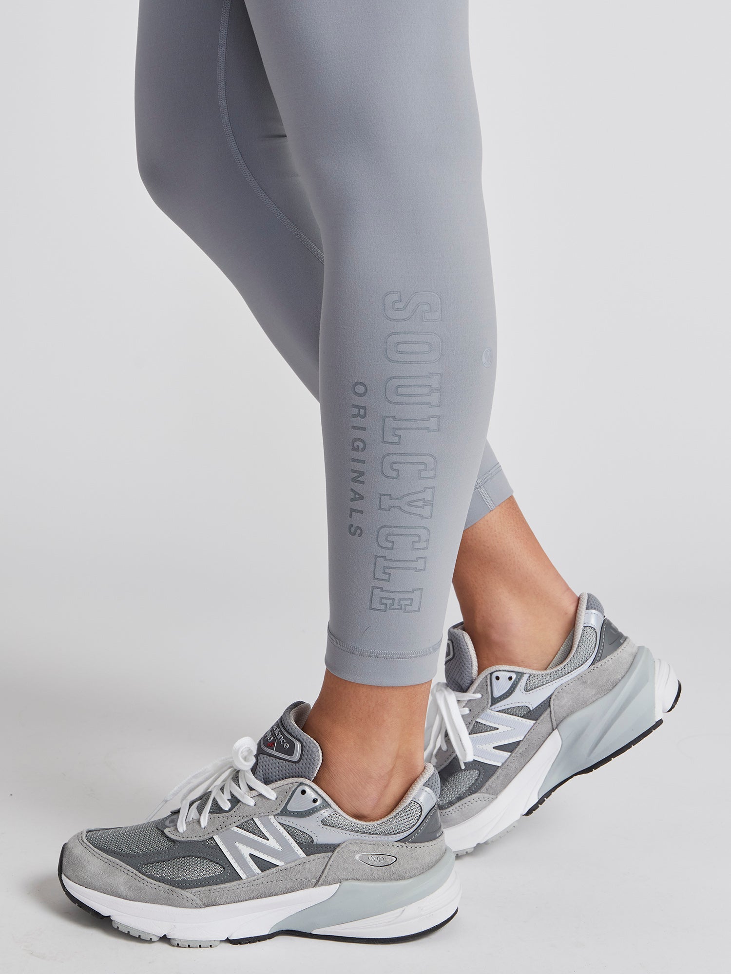 Women | Lululemon | Wunder Train Hr Tight 25" | Rhino Grey