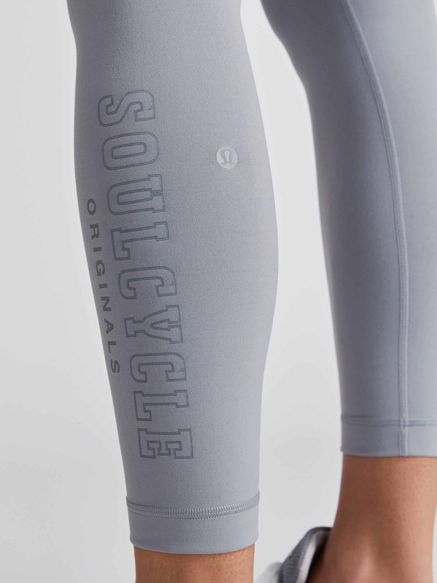 Women | Lululemon | Wunder Train Hr Tight 25" | Rhino Grey