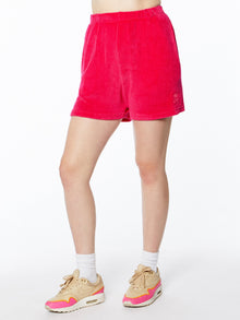 Women | Soul by SoulCycle | Zee Terry Short Pink | Pink