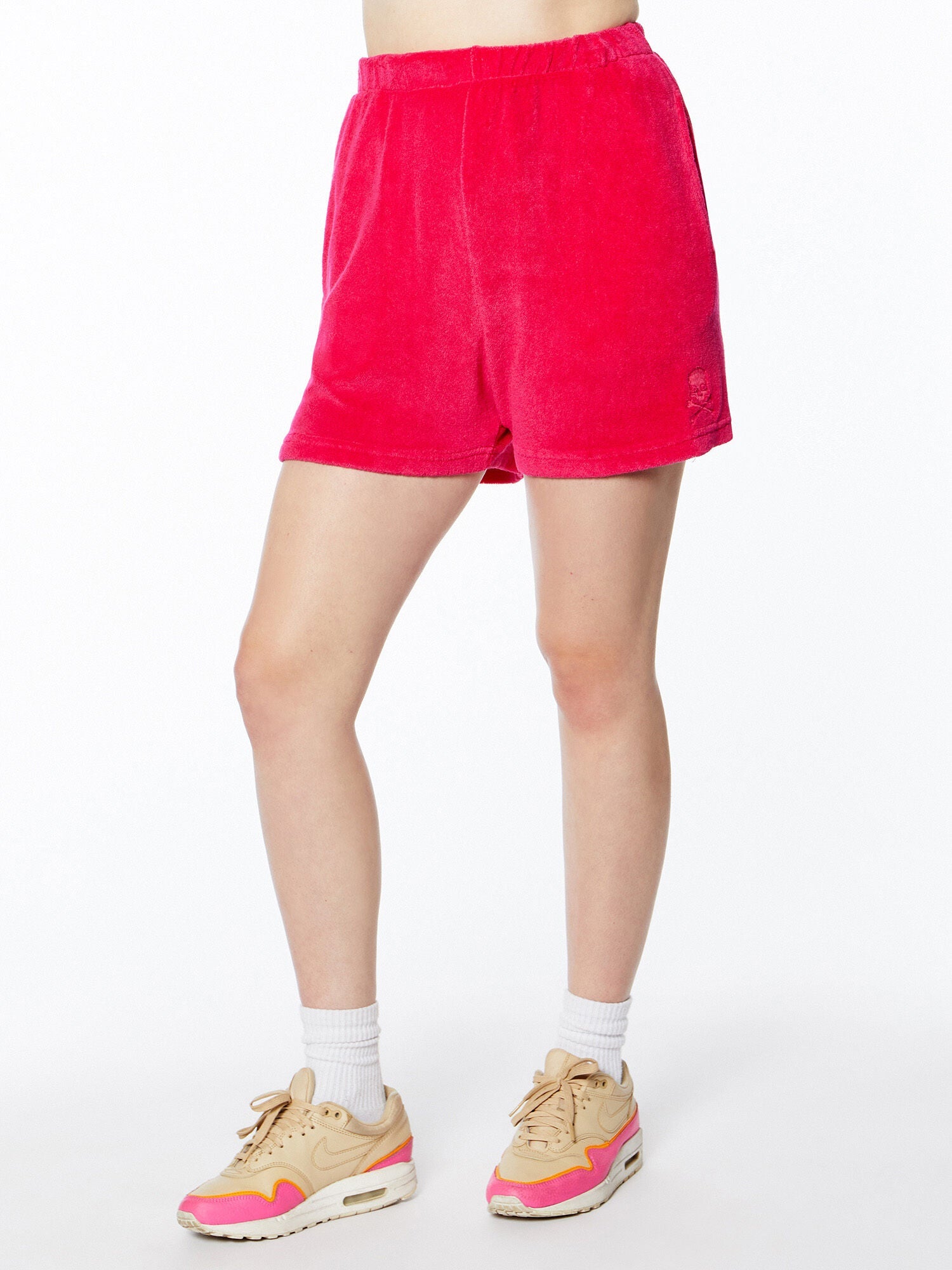 Women | Soul by SoulCycle | Zee Terry Short Pink | Pink