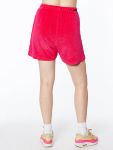 Women | Soul by SoulCycle | Zee Terry Short Pink | Pink