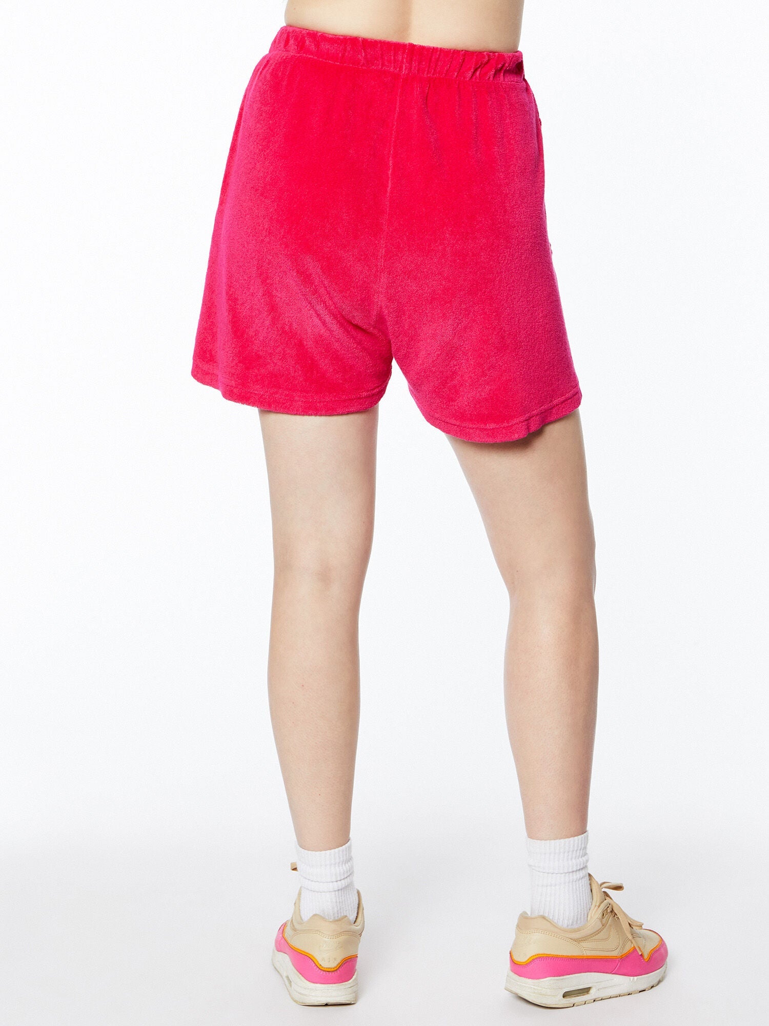 Women | Soul by SoulCycle | Zee Terry Short Pink | Pink