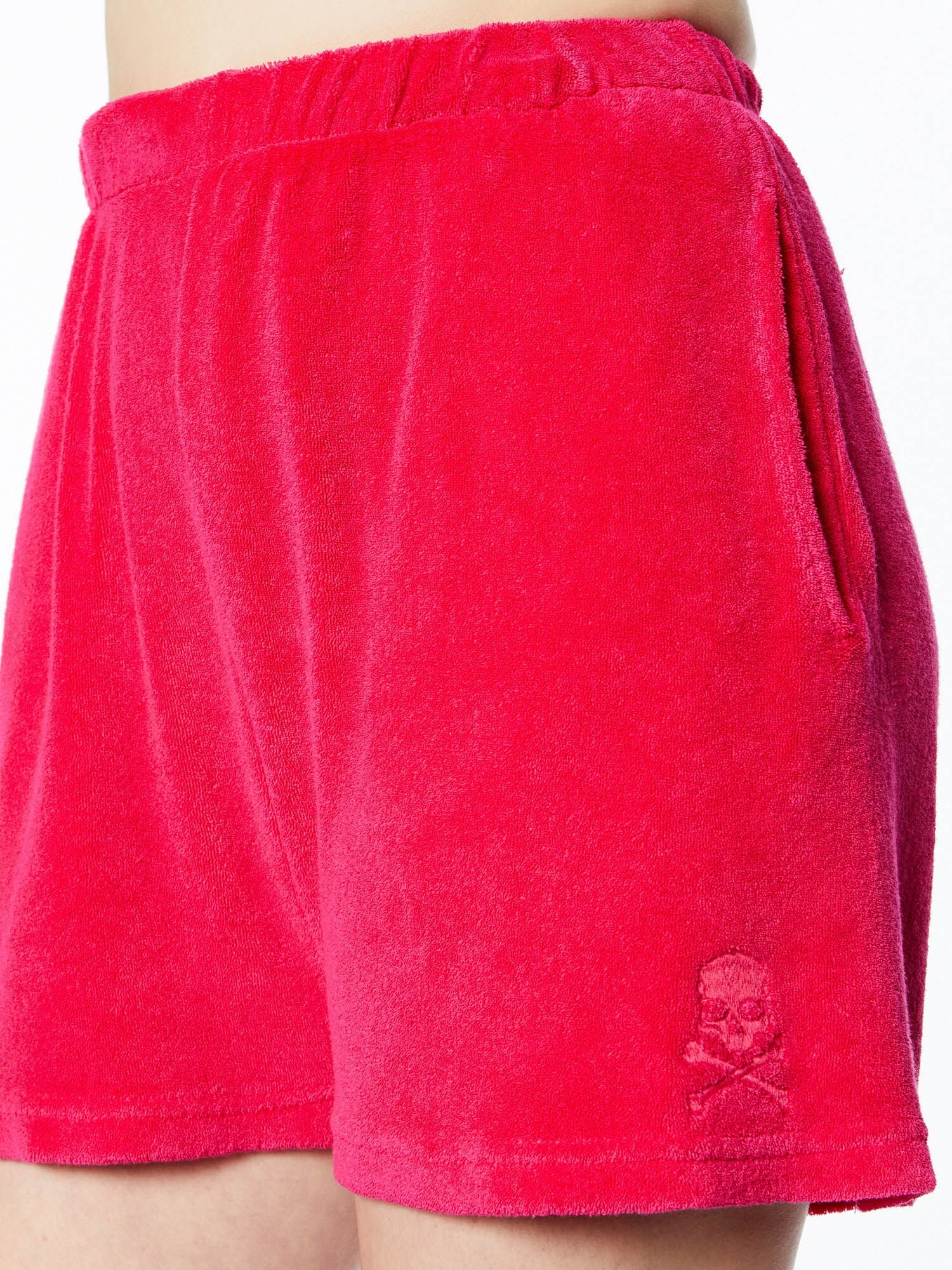 Women | Soul by SoulCycle | Zee Terry Short Pink | Pink