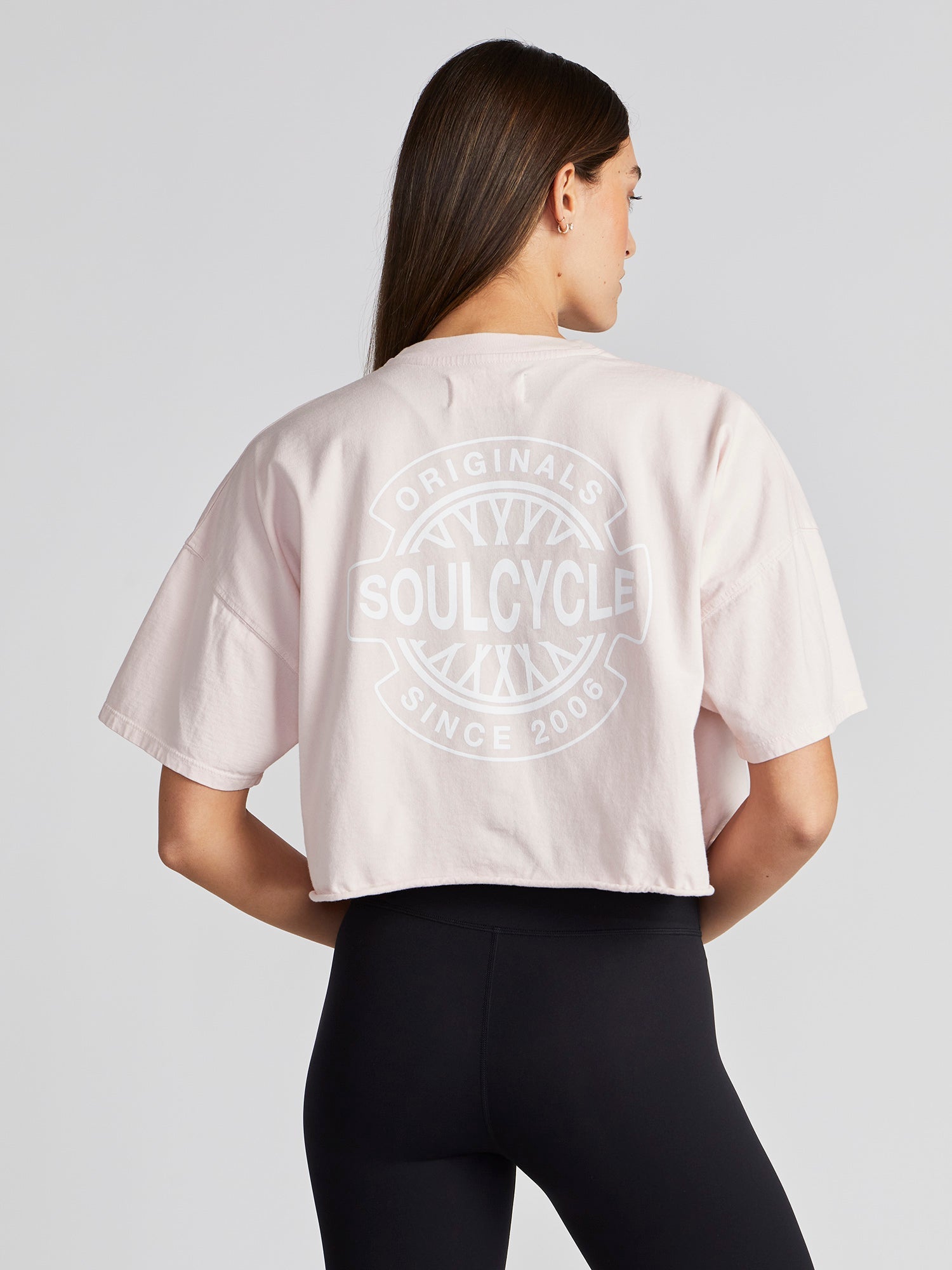 Soul by SoulCycle | Emily Tee | Pink