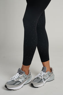 Terez | Flex Gemstone Legging | Black