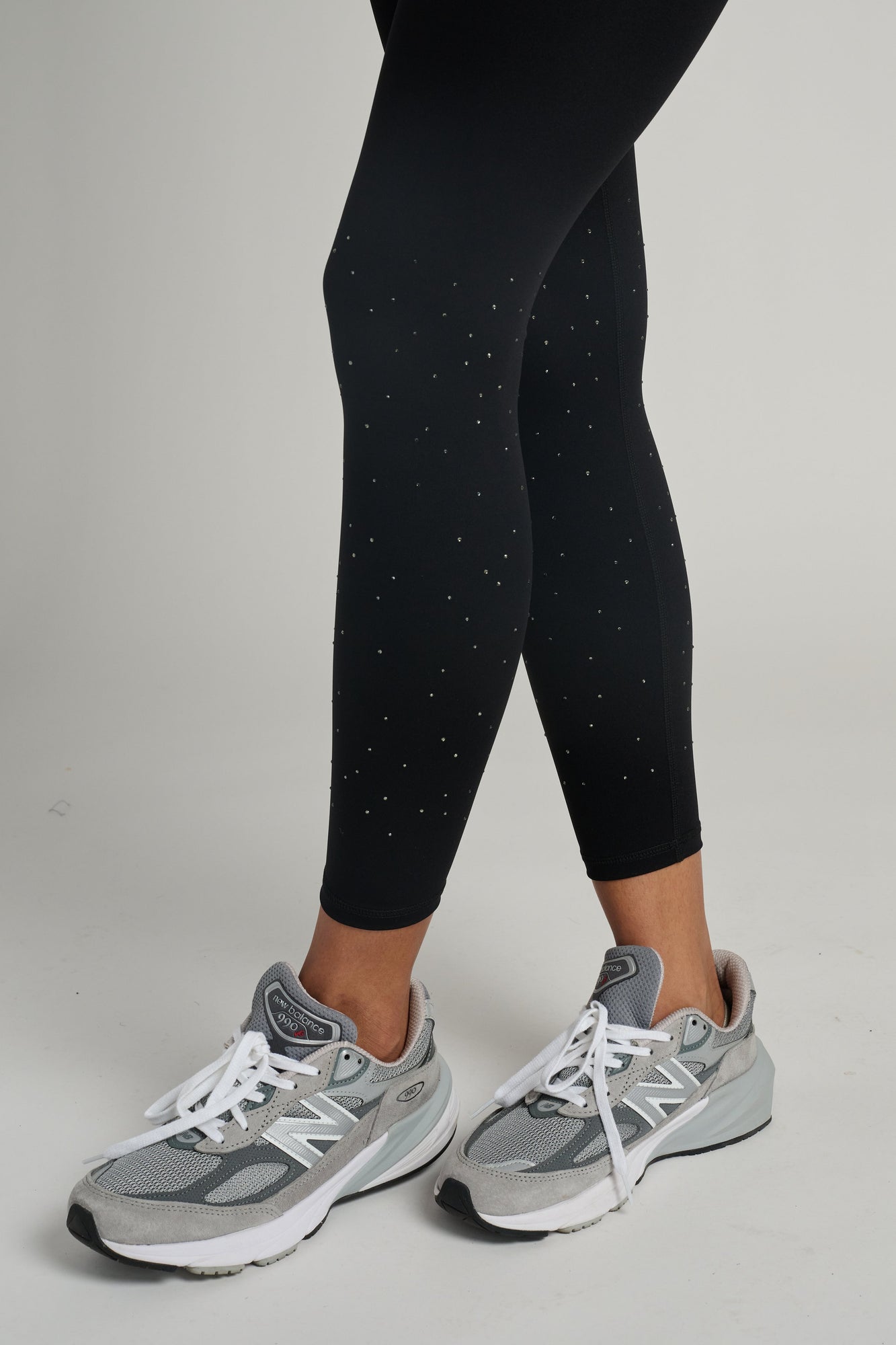 Terez | Flex Gemstone Legging | Black
