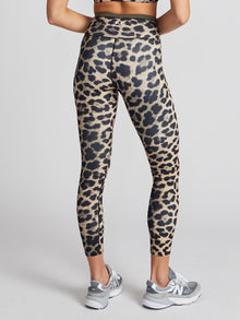 Women | P.E Nation | Vita Legging | Leopard