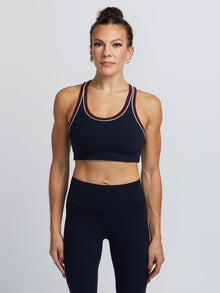Women | SPLITS59 | Robbie Airweight Bra | Blue
