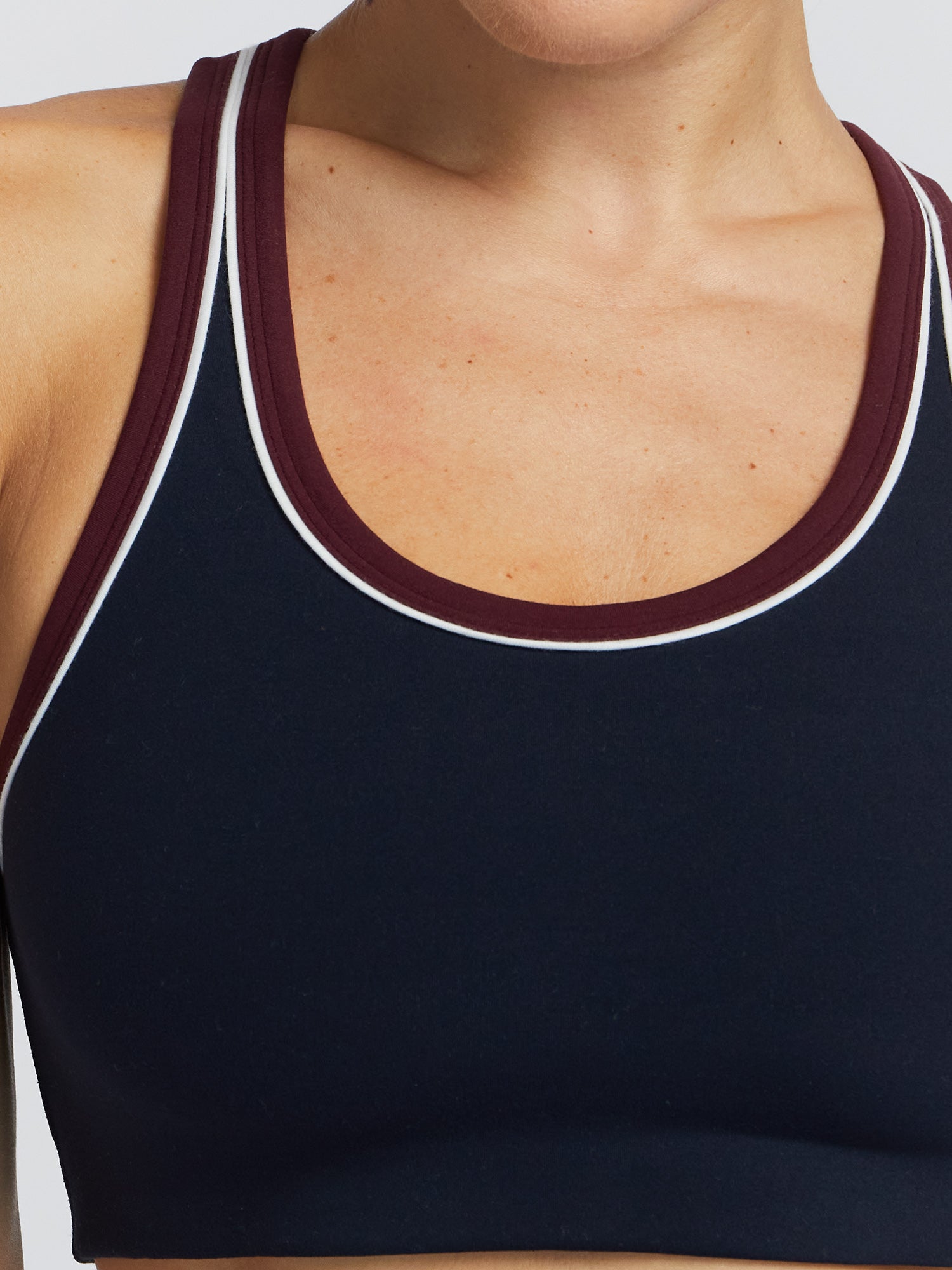 Women | SPLITS59 | Robbie Airweight Bra | Blue