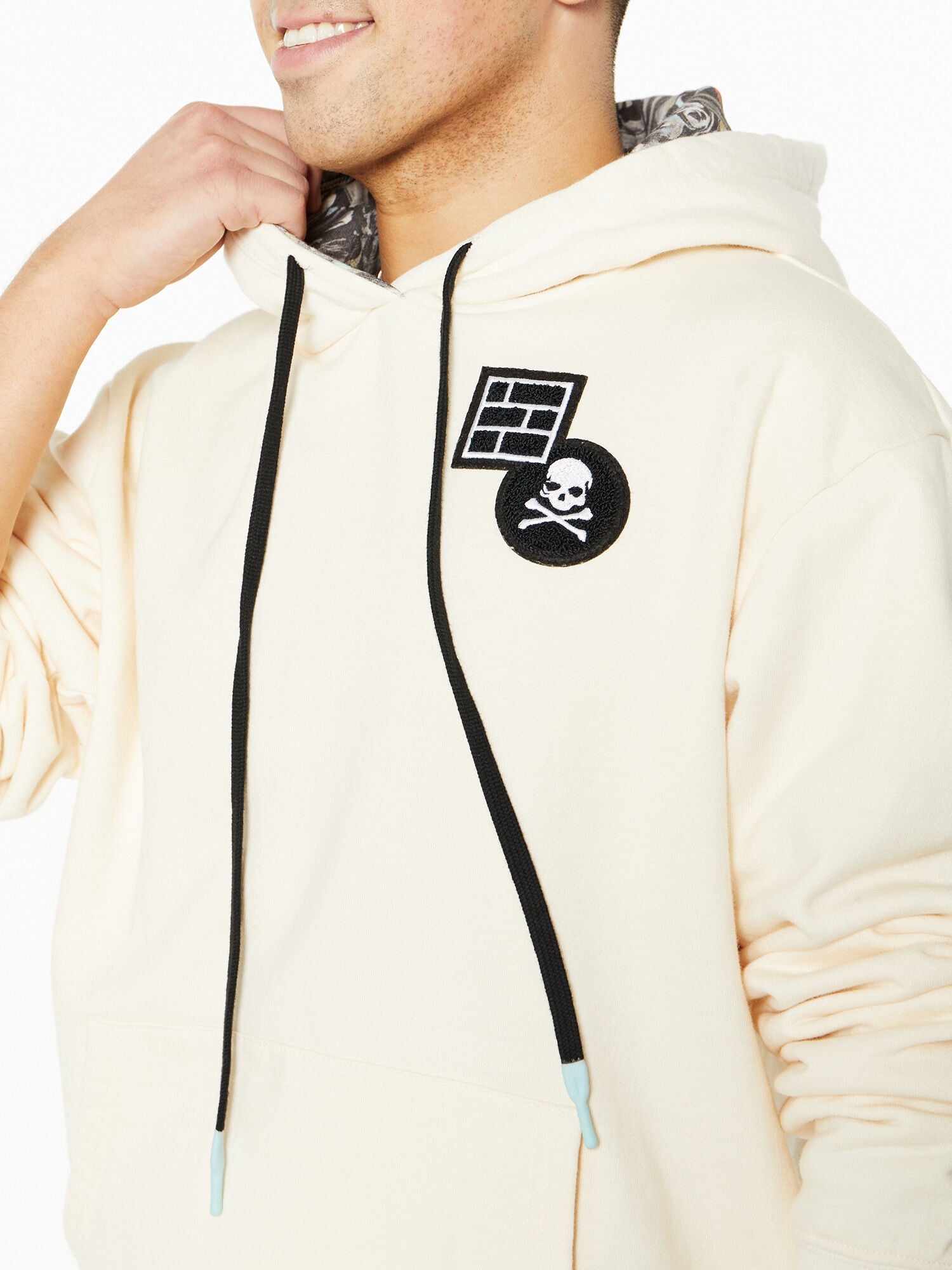 Unisex | Soul by SoulCycle | Soulcycle X Bilt Kingsley Hoodie | Cream