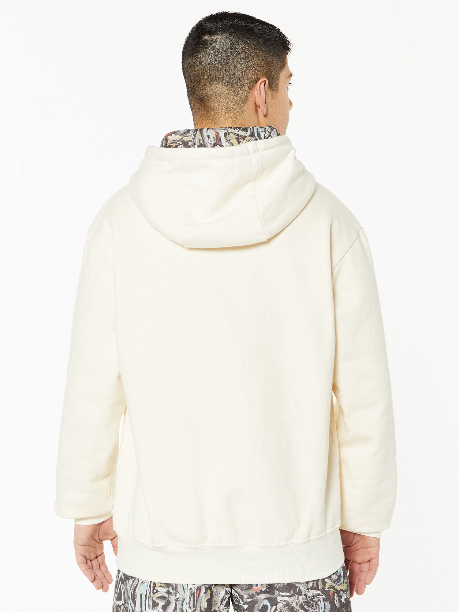 Unisex | Soul by SoulCycle | Soulcycle X Bilt Kingsley Hoodie | Cream