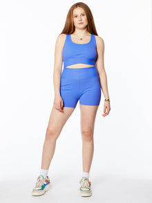 Women | Year of Ours | Vanessa Bra Grape | Grape