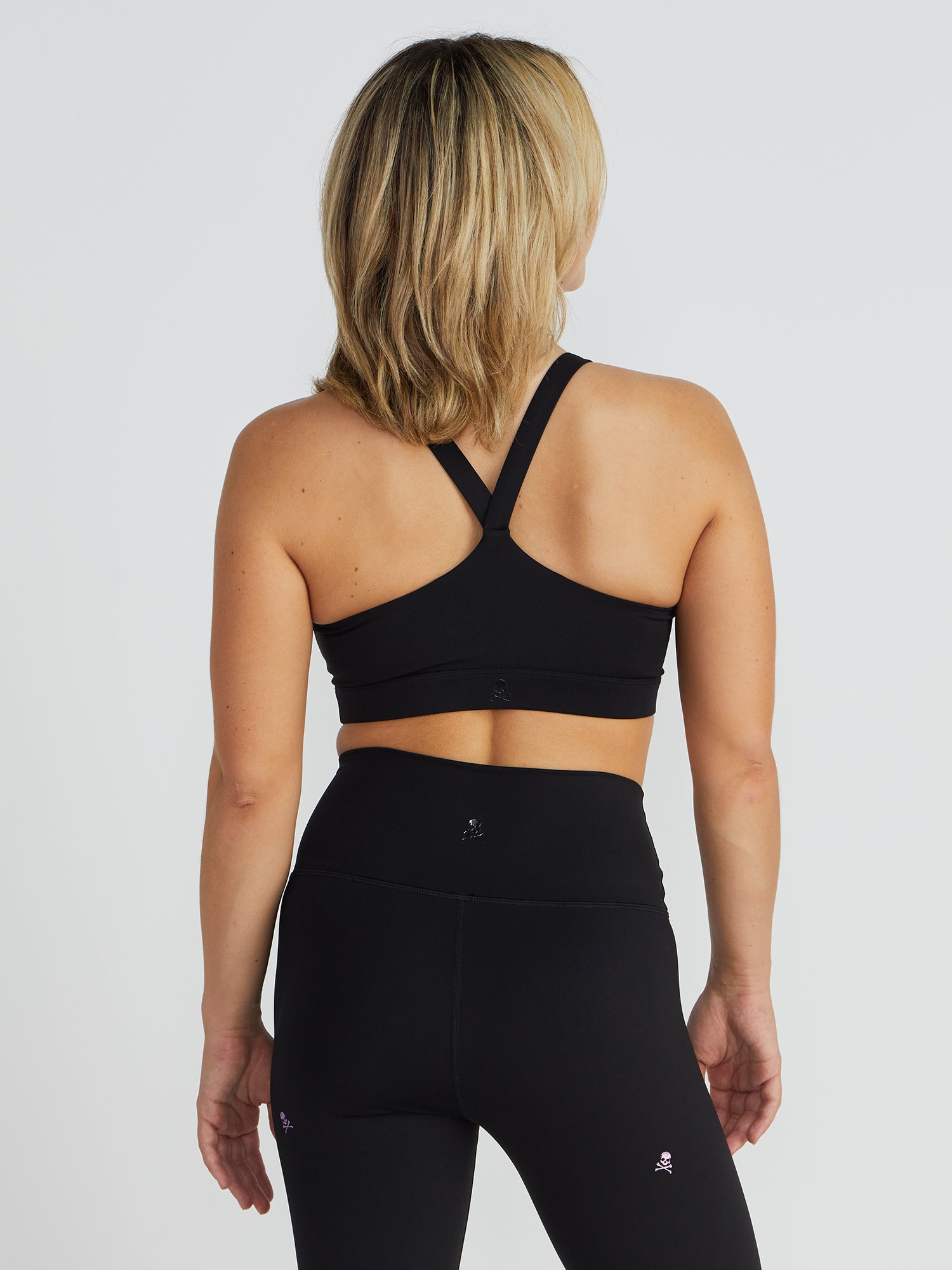 Women | Soul by SoulCycle | Podium Bra III | Black