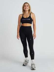Women | Soul by SoulCycle | Podium Bra III | Black