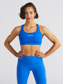 Women | Lululemon | Energy Bra | Cerulean Blue