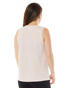 Evelyn Tank 'COGA' | Light Pink