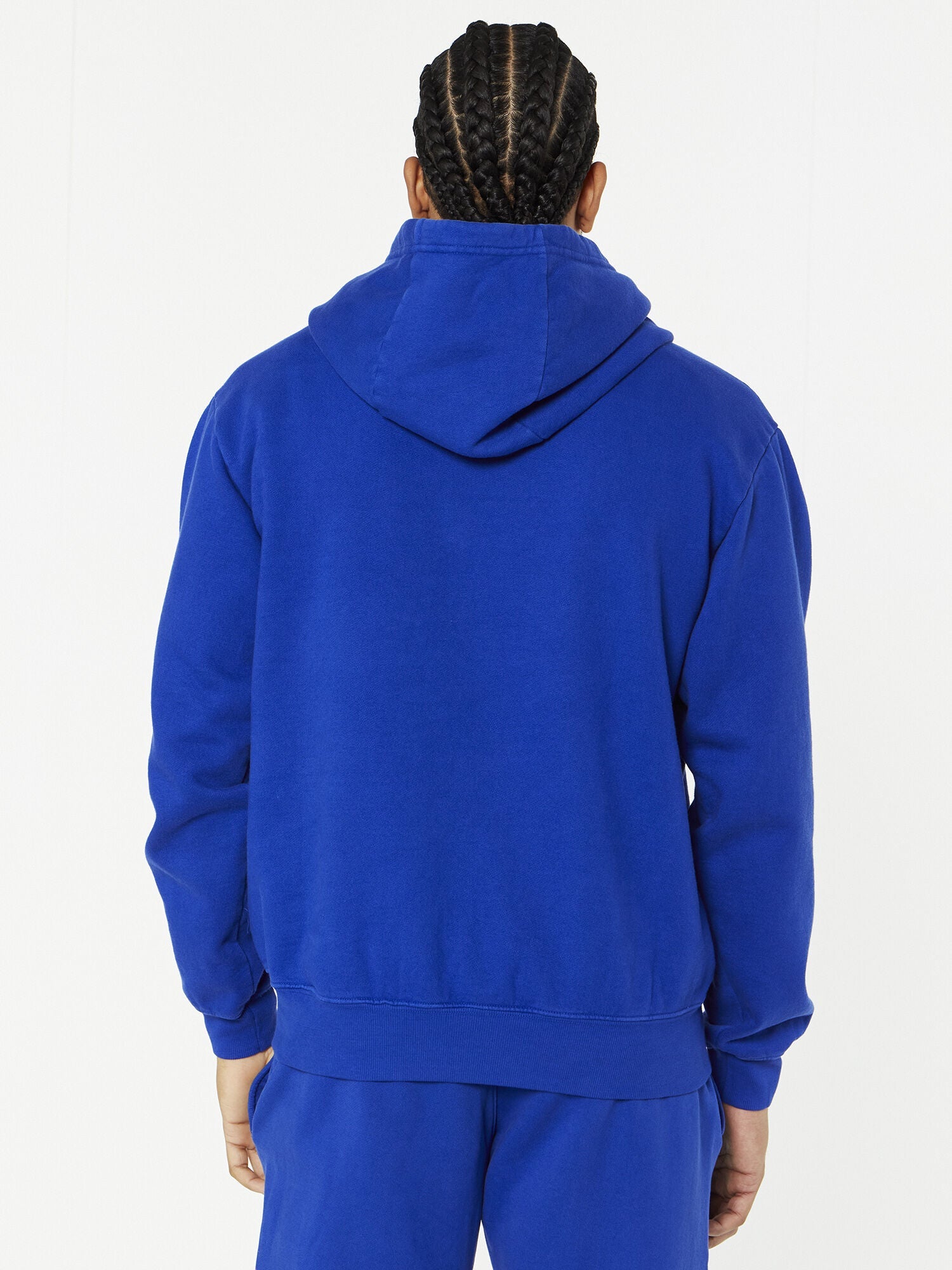 Unisex | Soul by SoulCycle | Kingsley Hoodie | Blue