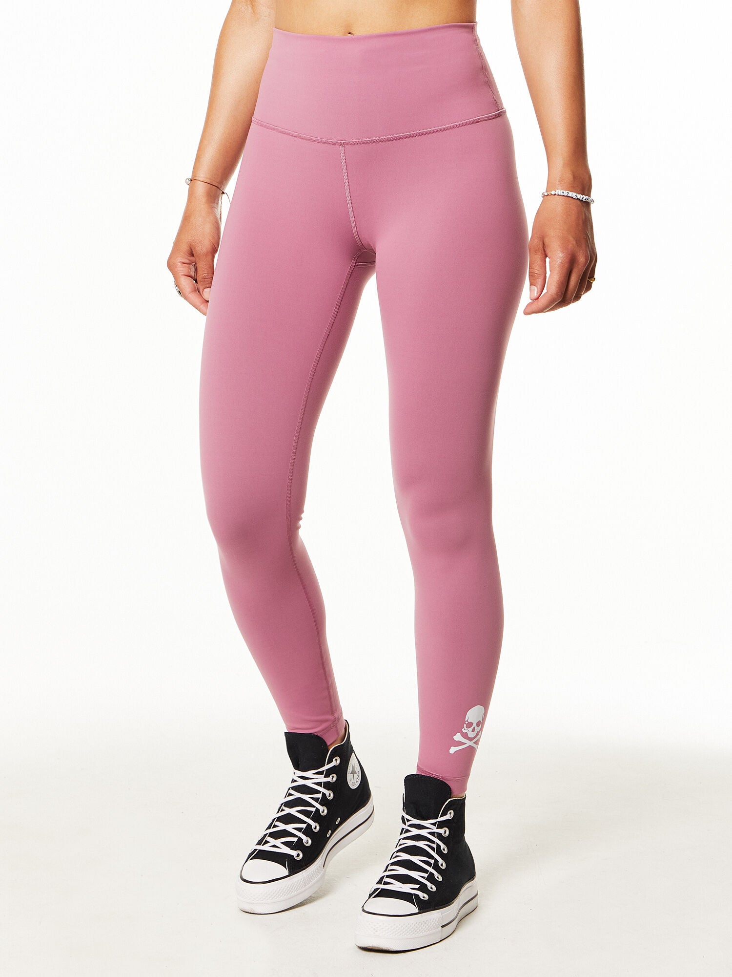 Women | Lululemon | Wunder Train High-Rise Tight 25" | Velvet Dust