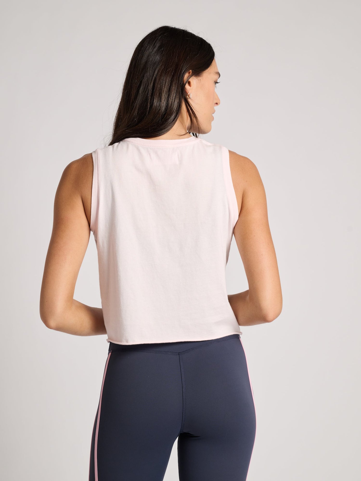 Soul by SoulCycle | Renee Tank | Pink